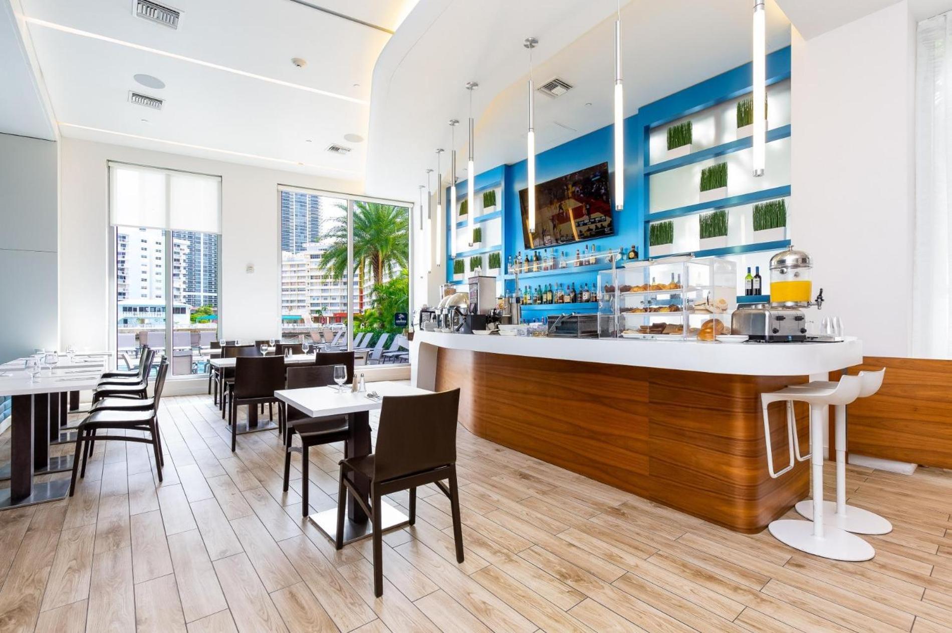 Modern One Bedroom Rental At Beach Walk Resort Miami 18Th Floor Hallandale Beach Exterior photo